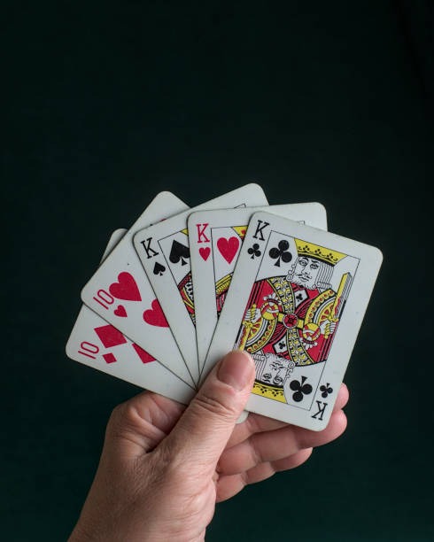 Slot game interface on ligaraya